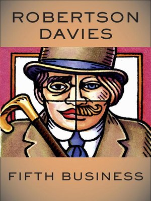 Fifth Business - ebook
